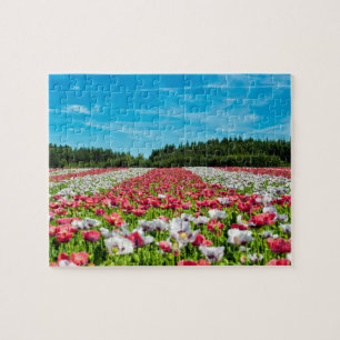 Personalisierte, kundenspezifische Fotomaterial Mo Puzzle