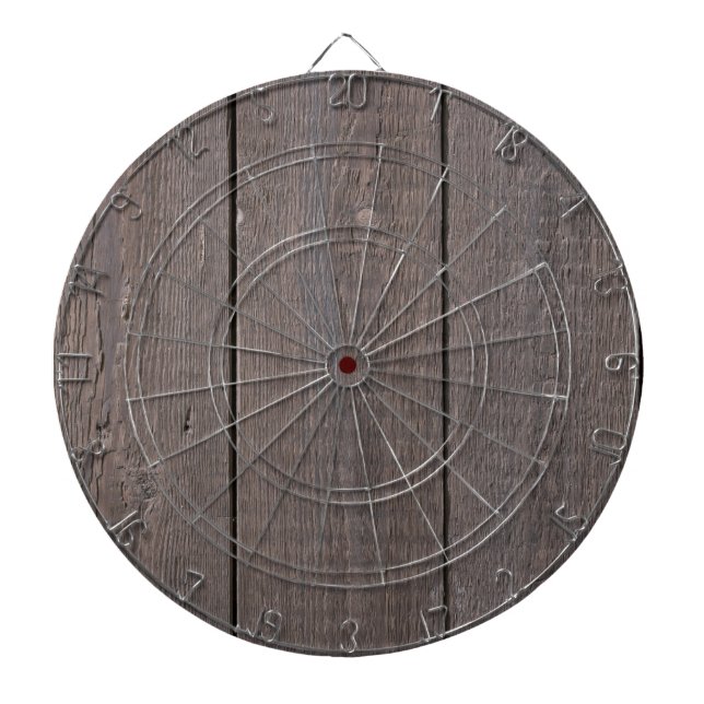 Personalisierte kundenspezifische Gestaltung Ihres Dartscheibe (vorne)