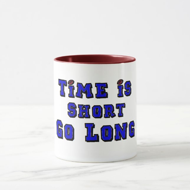 Personalisierte, kundenspezifische Kaffeebeutel mi Tasse (Zentrum)