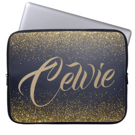 Personalisierte kundenspezifische Laptop-Hülse des Laptopschutzhülle