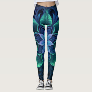 Personalisierte kundenspezifische Leggings mit All
