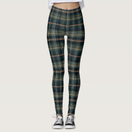 Personalisierte kundenspezifische Leggings mit All