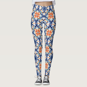 Personalisierte kundenspezifische Leggings mit All