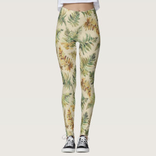 Personalisierte kundenspezifische Leggings mit All