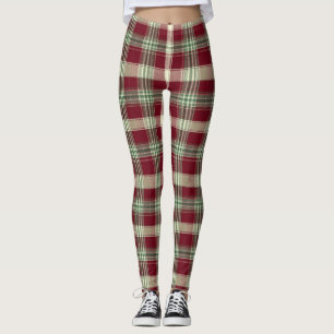 Personalisierte kundenspezifische Leggings mit All