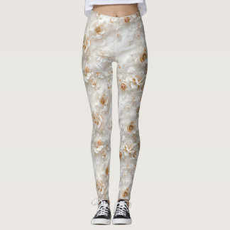 Personalisierte kundenspezifische Leggings mit All