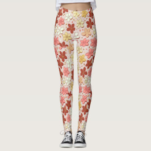 Personalisierte kundenspezifische Leggings mit All