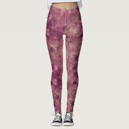 Personalisierte kundenspezifische Leggings mit All