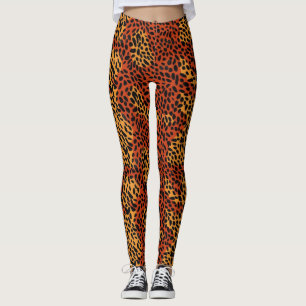 Personalisierte kundenspezifische Leggings mit All