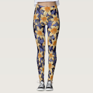 Personalisierte kundenspezifische Leggings mit All