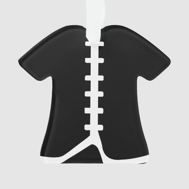 Personalisierte Kung Fu Ornament (Vorderseite)