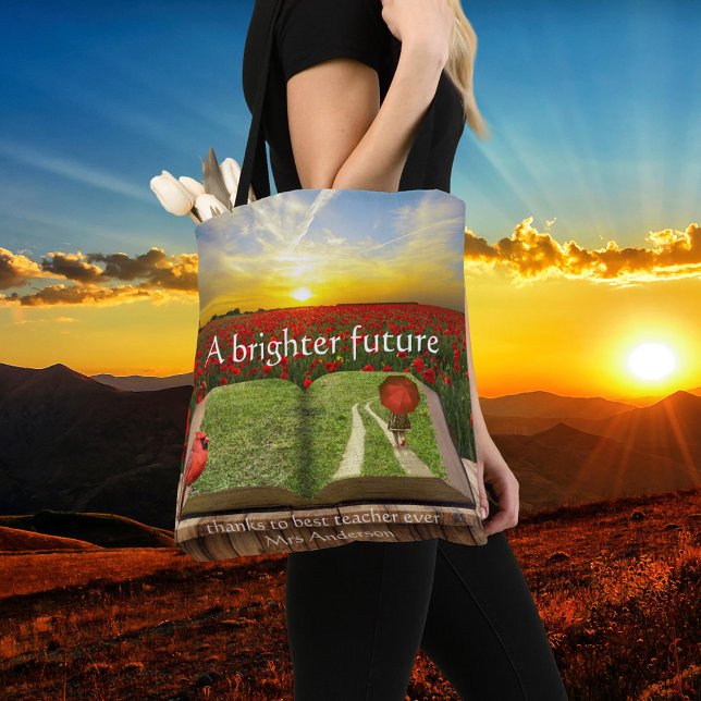 Personalisierte Kunstzeitschrift Beste Lehrerin -  (Von Creator hochgeladen)