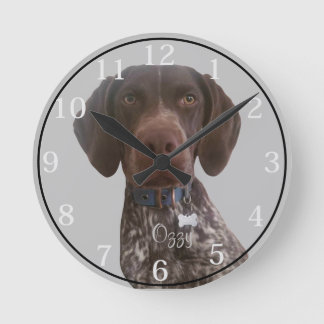 Personalisierte Kurze Uhr