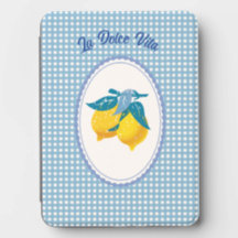 Personalisierte La Dolce Vita Amalfi Zitronen Kind