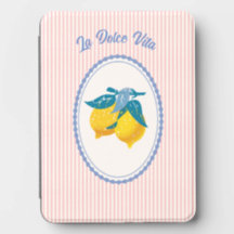 Personalisierte La Dolce Vita Amalfi Zitronen Kind