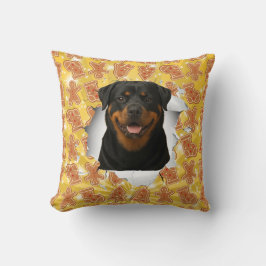Personalisierte Lebkuchen-Haustier-Pop-out-Kissen Kissen
