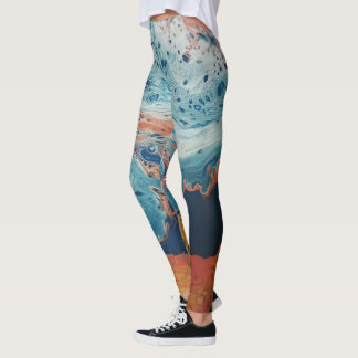 personalisierte Leggings
