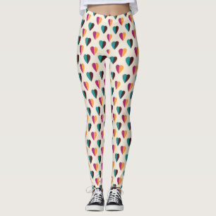 Personalisierte Leggings mit superlustigen Abzügen
