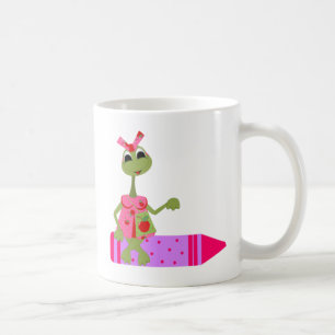 Personalisierte Lehrer-Kaffee Tasse-Zeichenstifte Kaffeetasse