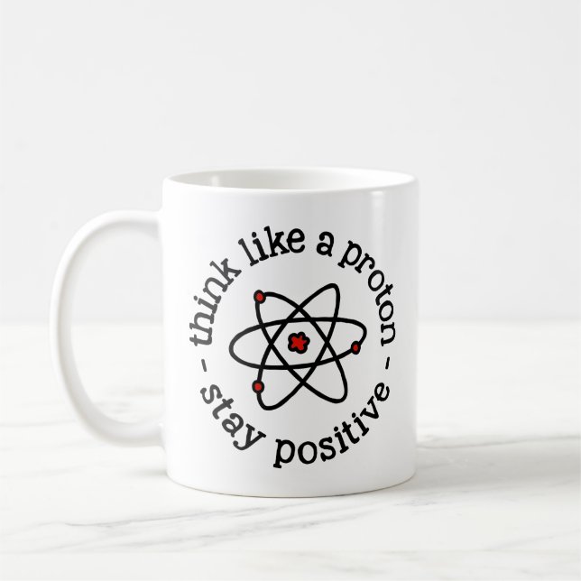 Personalisierte Lehreraussage für Chemie Kaffeetasse (Links)
