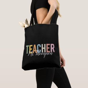 Personalisierte Lehrererkennungs- Zurück zur Schul
