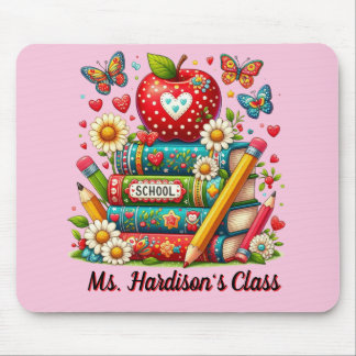 Personalisierte Lehrerschule Mousepad