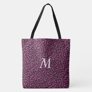 Personalisierte Leopard-Drucktasche