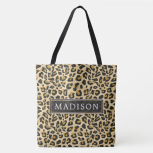 Personalisierte Leopardrucke