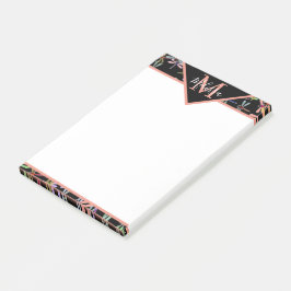 Personalisierte Libellen Post-it Klebezettel