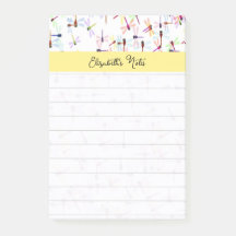 Personalisierte Libellen