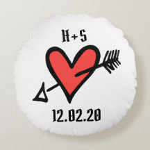 Personalisierte Liebe Herz Hochzeitsgeschenk Kisse