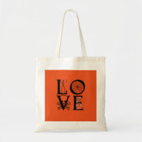 Personalisierte Liebe Skull Spione Halloween