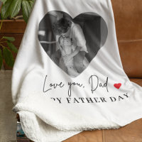 Personalisierte Liebe Vater Foto | Vathers Day Gif