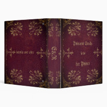 Personalisierte Liebesgeschichte - Antik-Look-Bind
