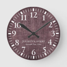 Personalisierte Lila Weine Textur