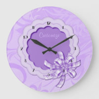 Personalisierte Lilac-Skalierung