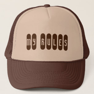Personalisierte LKW-Hats & Caps Truckerkappe
