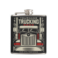 Personalisierte LKWing 18 Rad BIG RIG LKW