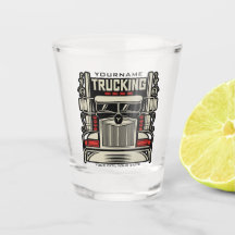 Personalisierte LKWing 18 Rad BIG RIG LKW