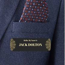 Personalisierte Logomarke für Mitarbeiter