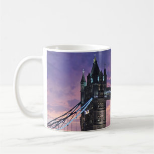 Personalisierte London Bridge Tasse