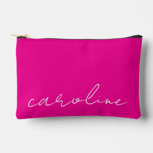 Personalisierte Makeup-Tasche, beste Geschenke für Zubehörtasche