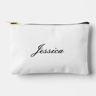 Personalisierte Makeup-Tasche, kundenspezifische T Zubehörtasche