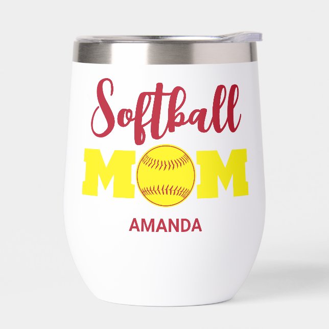 Personalisierte Mama Muttertag (Links)