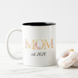 Personalisierte Mama Tasse