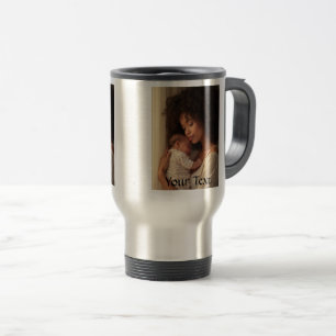 Personalisierte Mama und Baby Reisebecher