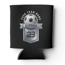 Personalisierte Mannschaftssportarten - Fußball
