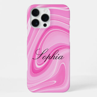 Personalisierte Marbel iPhone 16 Pro Max Hülle