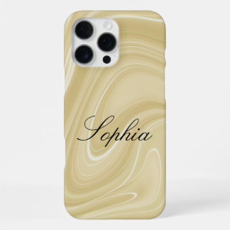 Personalisierte Marbel iPhone 16 Pro Max Hülle