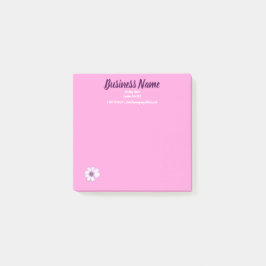 Personalisierte Marketing Post-it Klebezettel